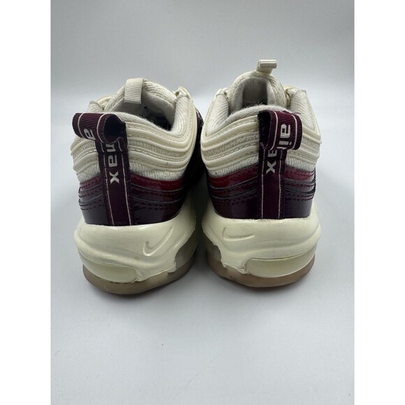 Nike Air Max 97 Dark Beetroot/Pomegranate DQ8582-600 Women Size 6 - Picture 2 of 13